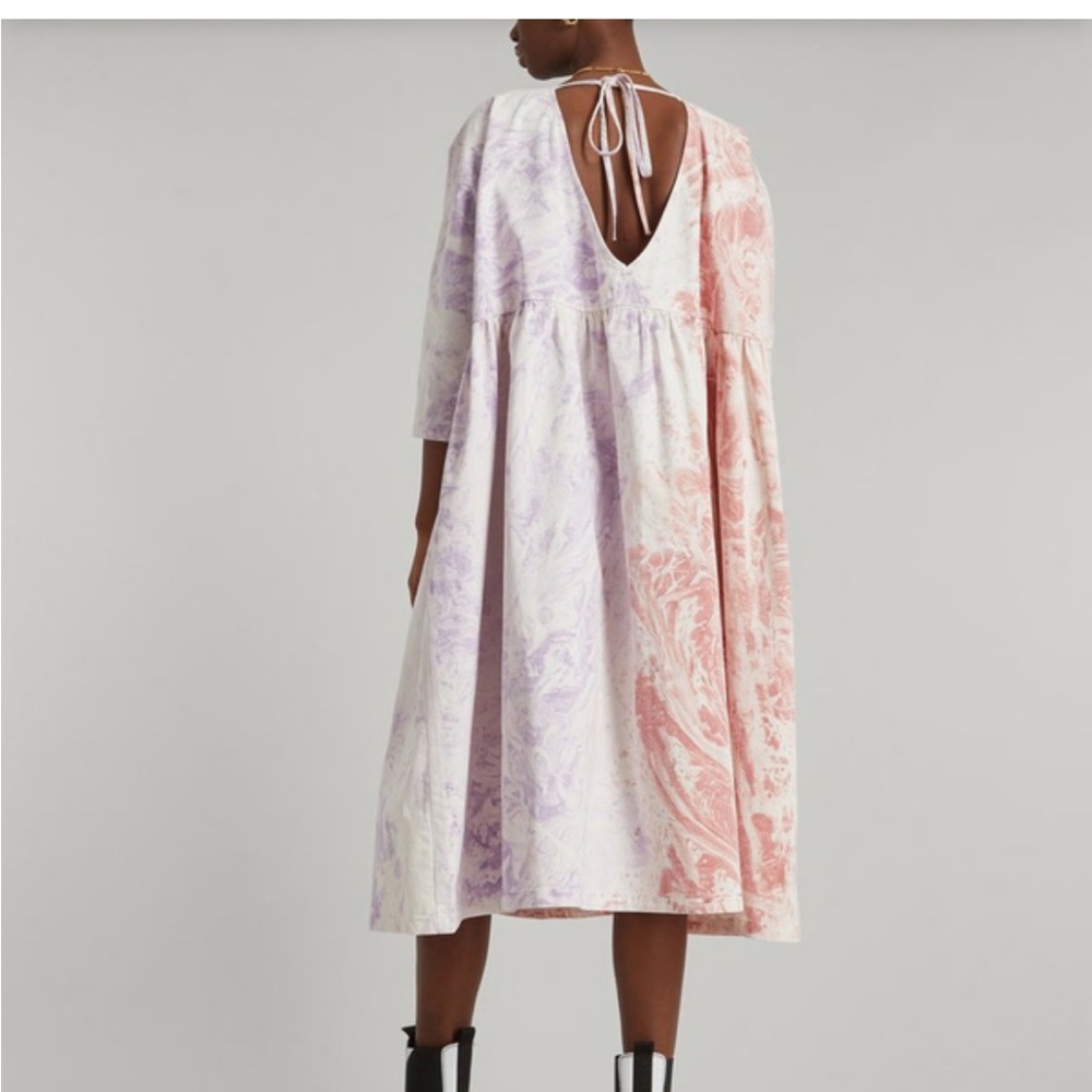 Rachel Comey Oust dress (rare pattern!)